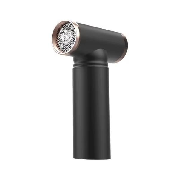 Wireless Outdoors Rechargeable TYPE-C Charging Fast Hair Dryer Violent Fan For Thick Hair