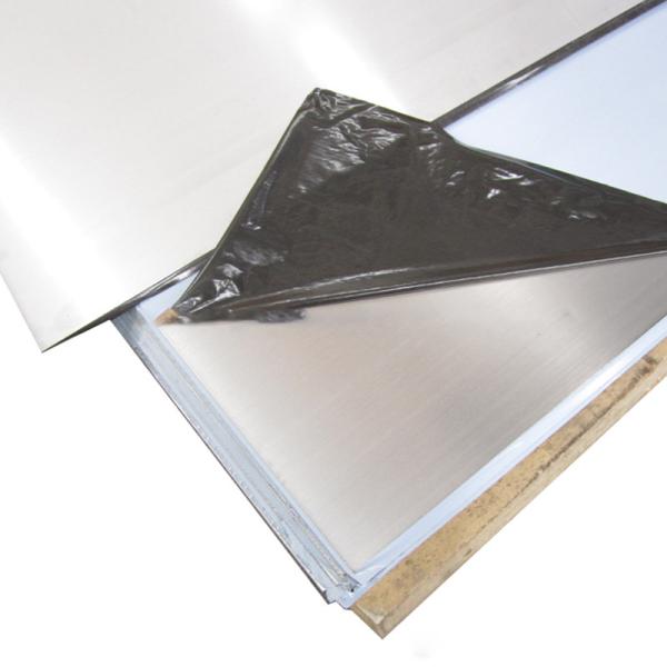 SS304 Hl Surface Finish Cold Rolled Stainless Steel Sheet 1mm For Elevator Decoration