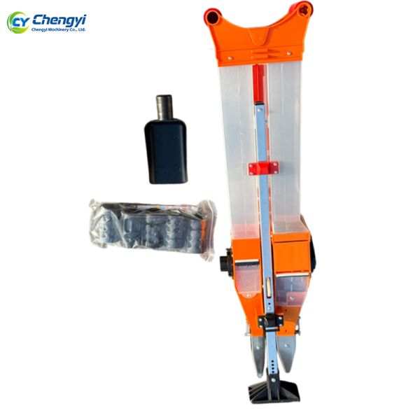 Durable Steel Jab Planter Seed Dibbler Agricultural Sowing Equipment For Farmers
