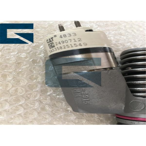 249-0712 сопла на инжектор топлива 2490712 коллектора системы впрыска топлива КАТ К11 К13 двигателя дизеля