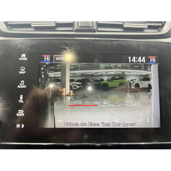 2021 Honda CR-V 240TURBO CVT 4WD Black Label Edition