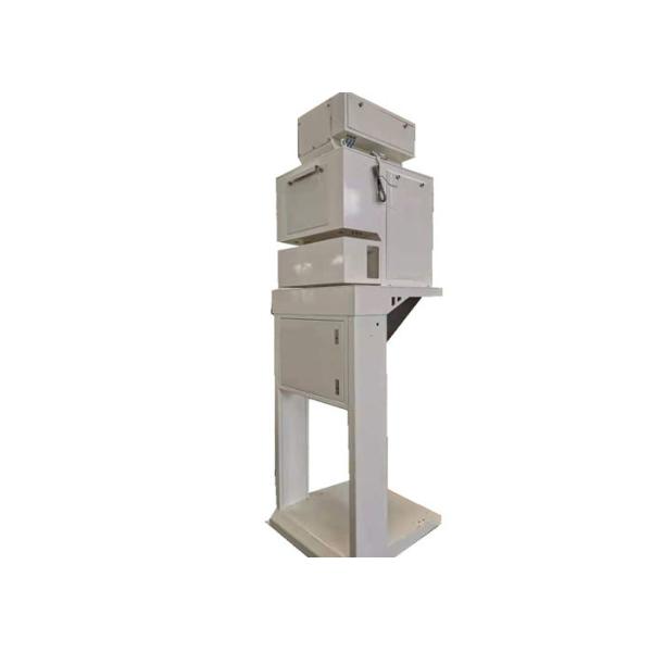 OEM Fertilizer Packing Machine with 6-12 Bags/Minute Capacity, Germain System, and Touch Screen/Buttons/PLC Controls