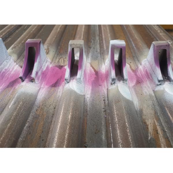 Высокая дуговая сварка аргона стены мембраны обогреваемой поверхности боилера силы давления