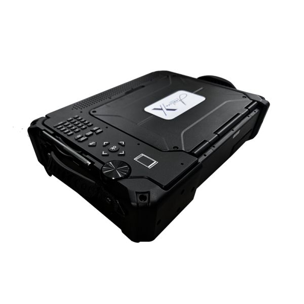 JXBY-2026 Spectrum Analyzer for Spectrum Acquisition and Signal Recognition with Positioning Support