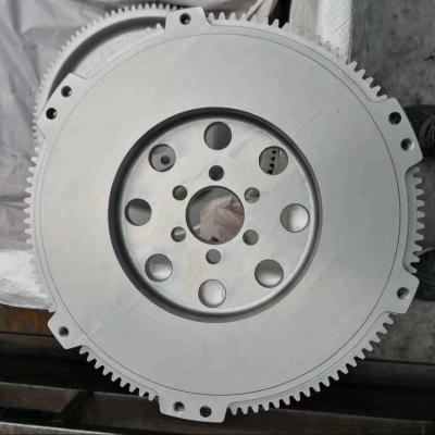 Steel Auto  Light Weight Flywheel Toyota 4y Flywheel For Golden Cup