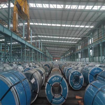 Espessura 3 mm 5 mm 6.5 mm HRC bobina de aço carbono laminada a quente para caldeiras