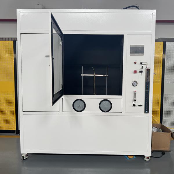 VW-1 Horizontal Vertical Flame Tester for Wires and Cables