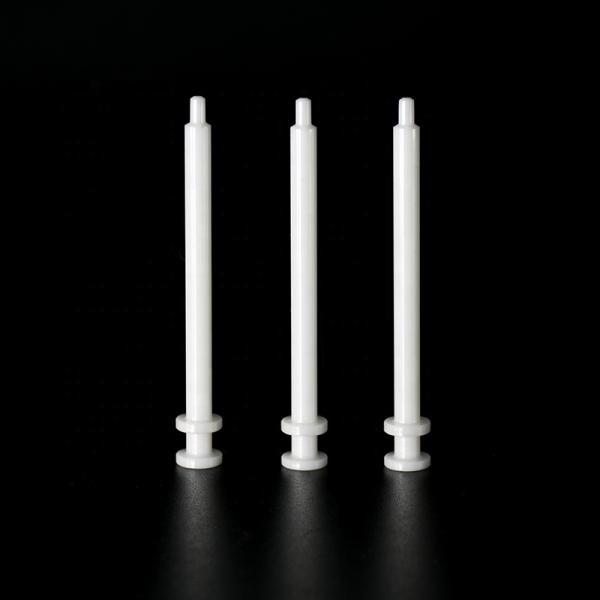 High Temperature Refractory Machining Ceramic Parts Oil Drilling Machines