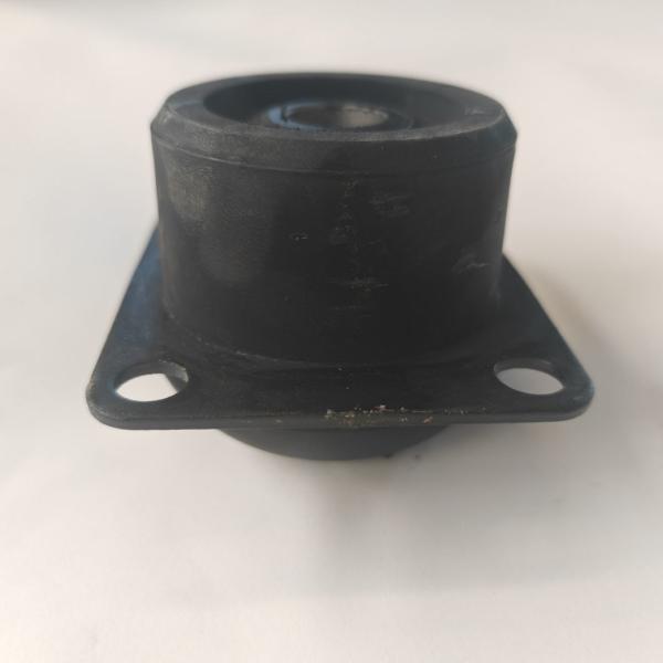 Black Rubber Sheet Bulldozer Damper 23y-03n-09000 Damping Block with 10000pieces/Year