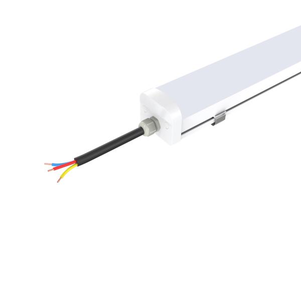 Dualrays D3 Series 40W Traditional 2 in 1 LED Vapor Light IP66 IK08 Protection 5 Years Warranty