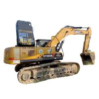 Excavadora hidráulica Sany SY365H usada 34980kg 212kW