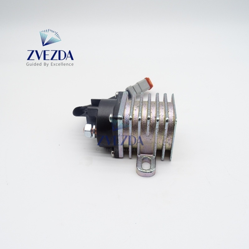 Waterproof Electromagnetic Overload Relay Parts 241-8368 Fit 320D 323D 329D 336D