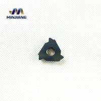 Carbure d'outils de coupe de carbure de MC3/MC3+L filetant l'OEM d'insertions