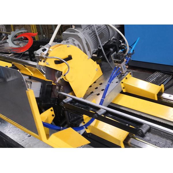 ERW Cold Saw Pipe Cutting Machine