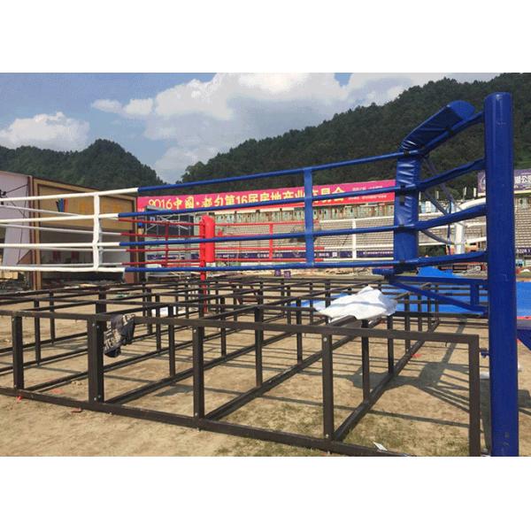custom boxing ring fitness equipment manufacture