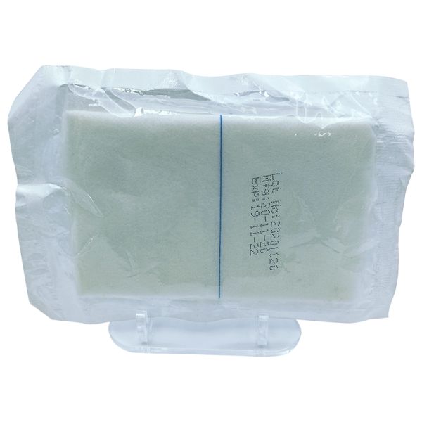 Class I Combine Sterile Medical Gauze Pads 10x10cm For Water Absorption