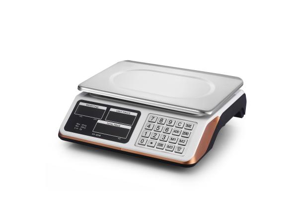 Balance numérique de calcul de poids 30 kg avec affichage LED et quantité minimale de commande (MOQ) OEM de 1000 pièces