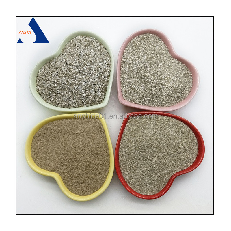 Industrial Grade Muscovite Mica Powder with MgO Content % 0.3-5.4 from Trusted