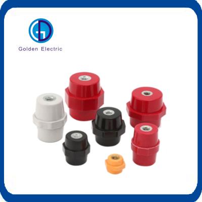Sm Series Bus Bar Insulator Low-voltage Screw Depth mm 6-10mm Insulator Standoff