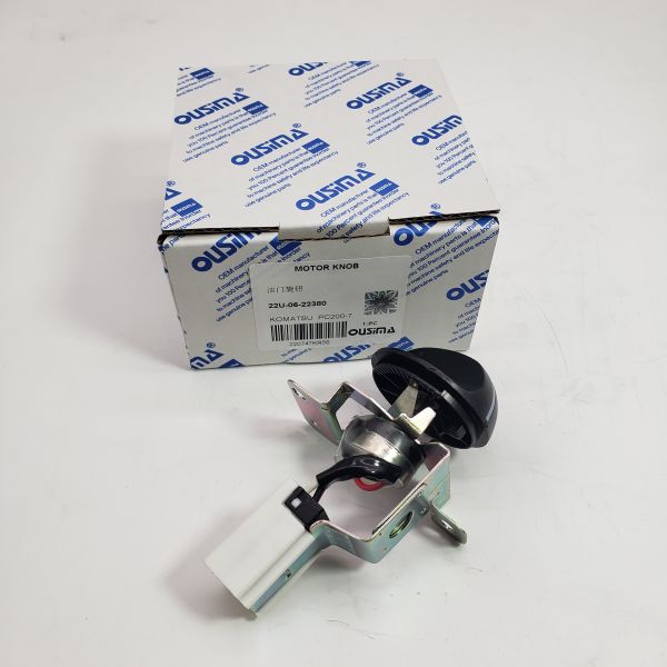 OUSIMA Electric Parts Consol Potentiometer 22U-06-22380 KOMATSU PC200-7 PC200-8
