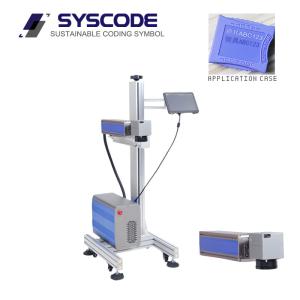 Portable Fiber Laser Marking Machine 30w Versatile Fiber Laser Engraver