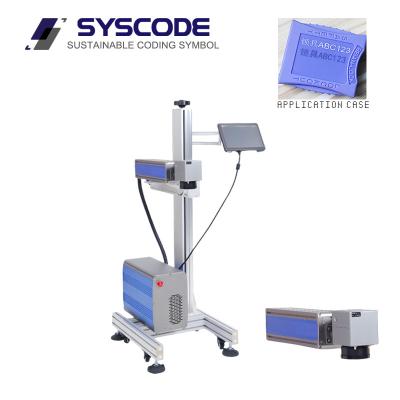Portable Fiber Laser Marking Machine 30w Versatile Fiber Laser Engraver