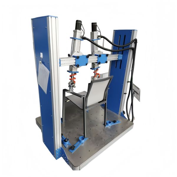 Office Chair Armrest Durability Testing Machine
