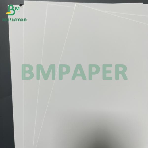 Papier d'impression à jet d'encre synthétique à 180 300 microns, imperméable à l'eau