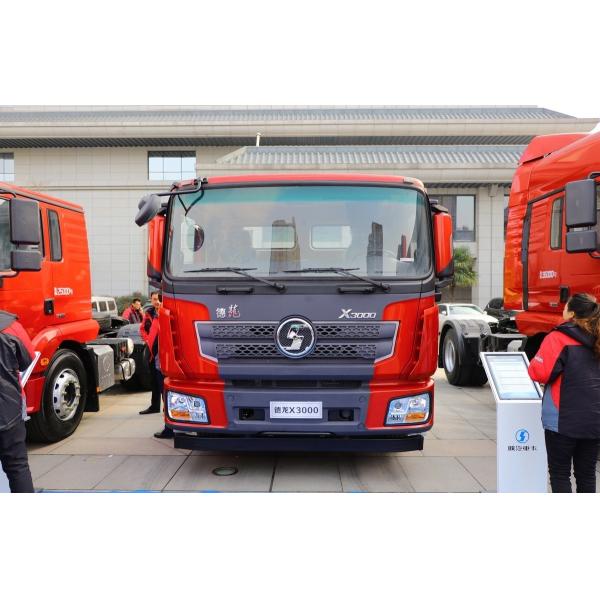 Shacman X3000 6X4 Mining Crane Heavy Truck 10 12 Wheeler Tractor Trailer Trucks