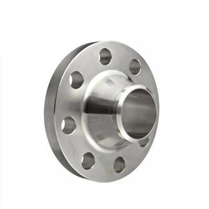 Выскальзывание Cs A105 Din Ansi стандартное на стороне плиты фланца плоской для трубы