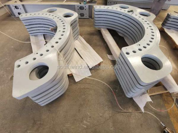 森林農業用金属シート溶接部品の製造