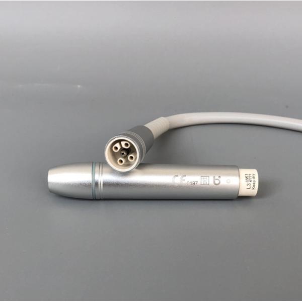 Подсказки Handpiece Piezo воды пересчетки СИД зубоврачебной ультразвуковой автоматической отделяемые полируя