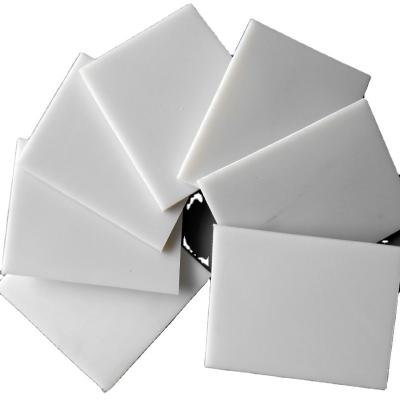 Clear PP Polypropylene Plastic Sheet 9x15 Board 25MM Thick