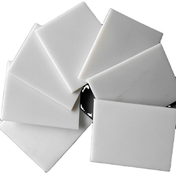 Clear PP Polypropylene Plastic Sheet 9x15 Board 25MM Thick