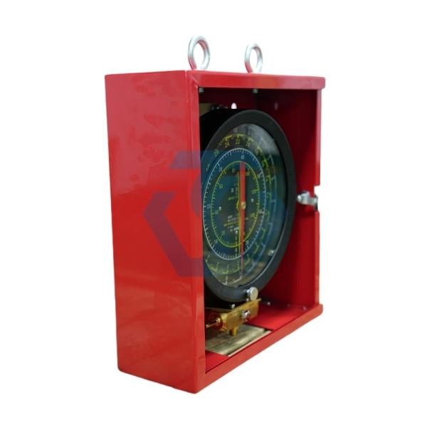 Secondary Weight Indicator For Small Drilling Rigs And Well Repair Operations