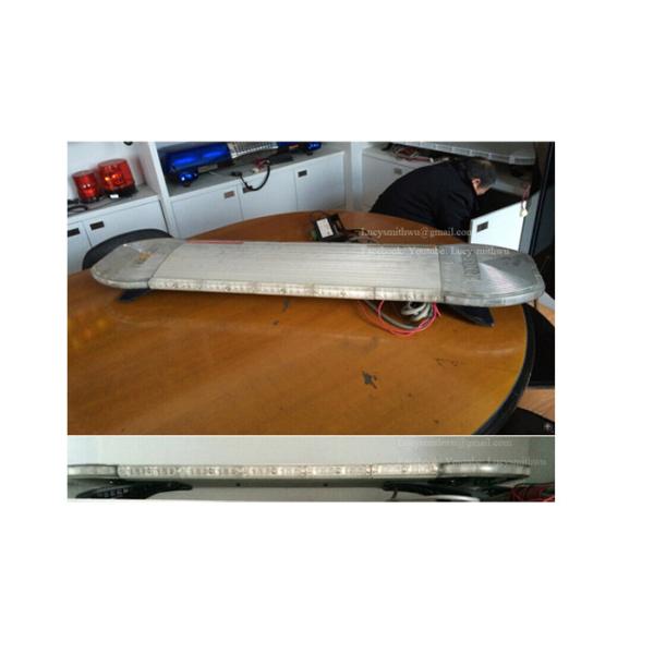 1W 48'' LED warning lightbar/LED blixtljus lysbjelke/ Low-Profile lightbar barra