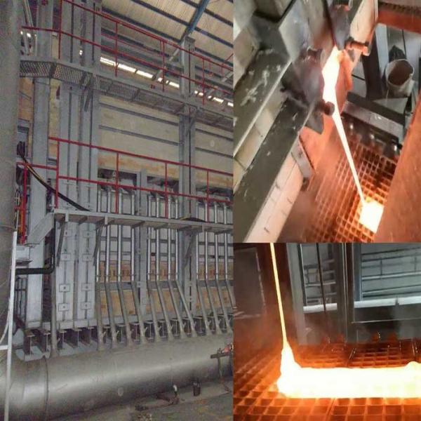 100 Tons Water Glass Sodium Silicate Production Line for industrial use
