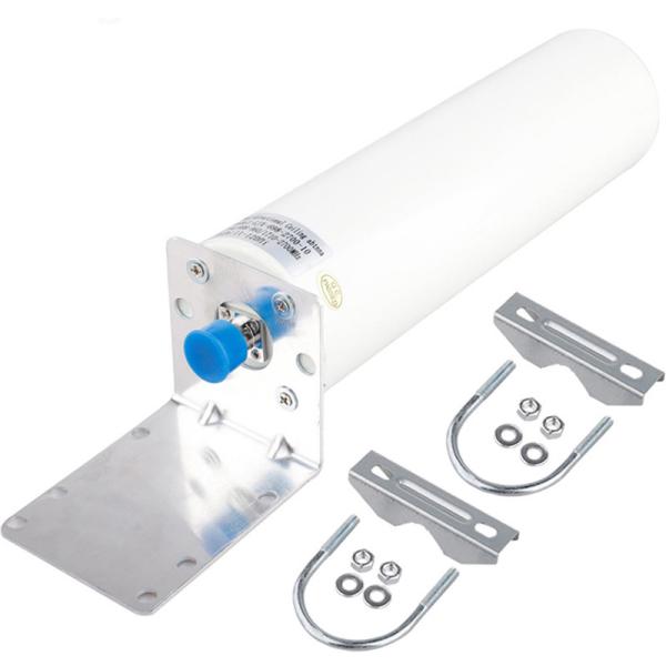 3G 4G LTE High Gain 5dBi N Female Directional Fixed Mount Outdoor Omni Fiberglass Antenna for Verizon ATT Sprint