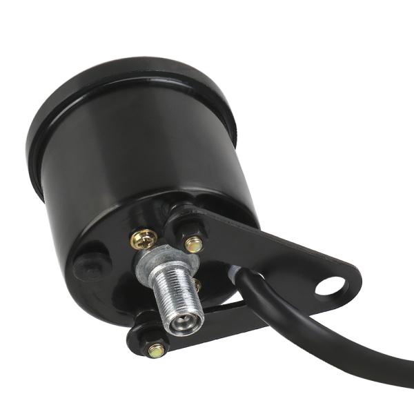 1000RPM Aftermarket Motorcycle Tachometer , Refit Universal Motorcycle Gauges
