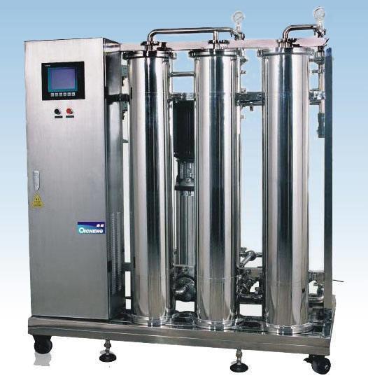                  1000L Dialysis Machine RO Water Treament System Dialysis RO Water System Station for Dialysis             