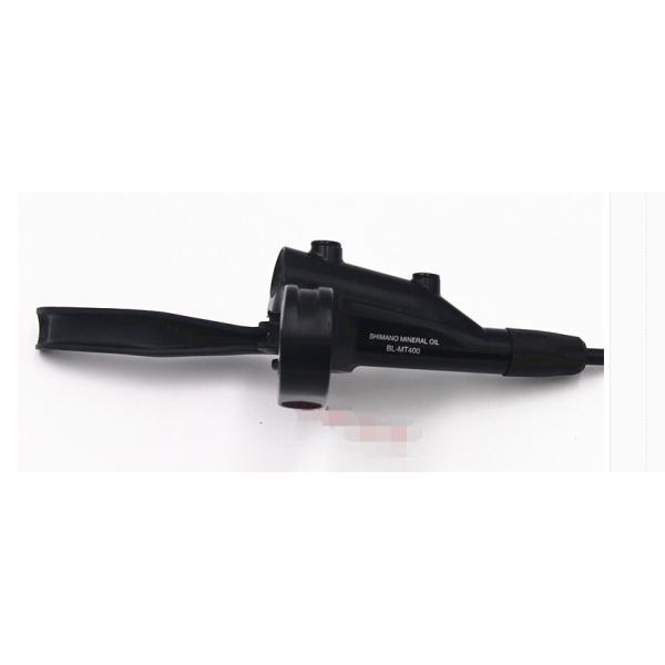 Mountain Bicycle Parts Shimano Mt400 Hydraulic Disc Brakes