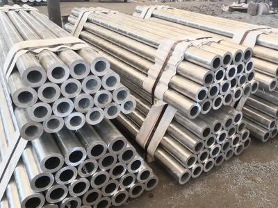 Industrial Mill Finished 1060 Aluminum Pipe Tube 100mm-6000mm Length