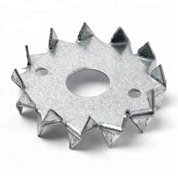 Toothed Plate Timber Connector for Joist & Wood Framing Systems