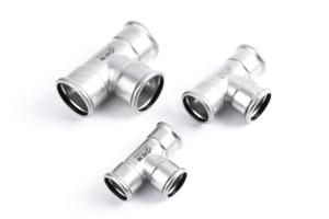 304 304L 316 316L Stainless Steel Water Pipe Fittings Free Sample Available