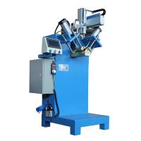 Meilleure machine de soudage TIG pour machine de soudage en acier inoxydable R coin et soudeur à 90 degrés