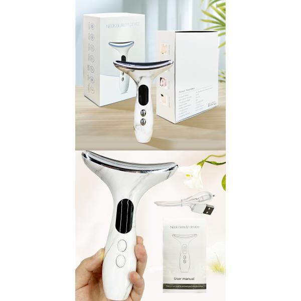 7 in 1 Face Lift Device Anti-Wrinkle and LED Facial Massage Tool for Skin Rejuvenation