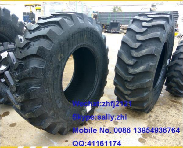 brand new  TYRE 18.4-26-12PR R-4, 4110001931, backhoe loader  parts for  backhoe  B877