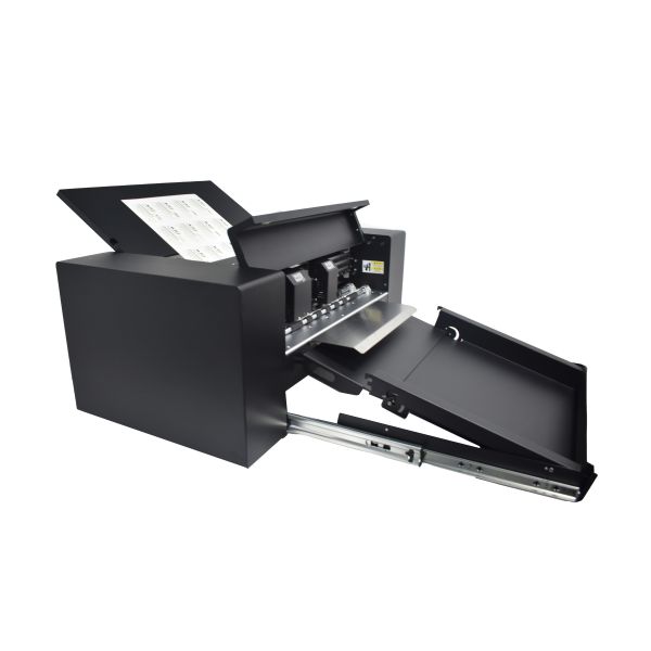 Double Efficiency Auto Contour Cutting Machine With WiFi & QR Code Path