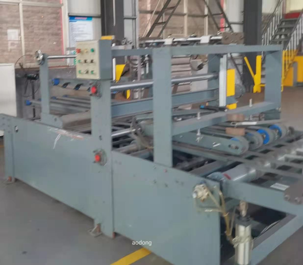 коробка коробки 220V 380V связывая машину