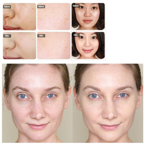 Анти- вызревание Моистуризинг профессиональная сыворотка стороны золота аксессуаров 24к макияжа